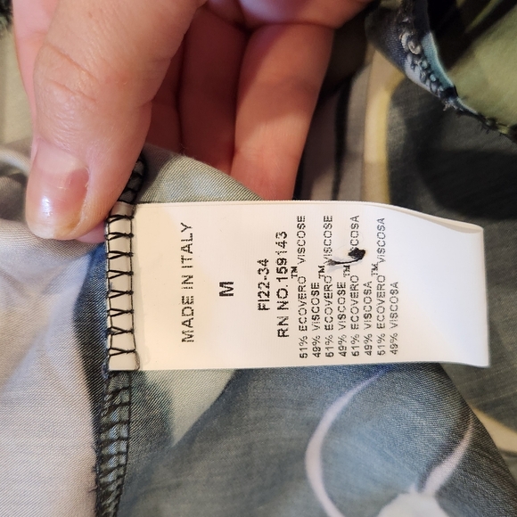 FRNCH Paris Blouse - Picture 5 of 5